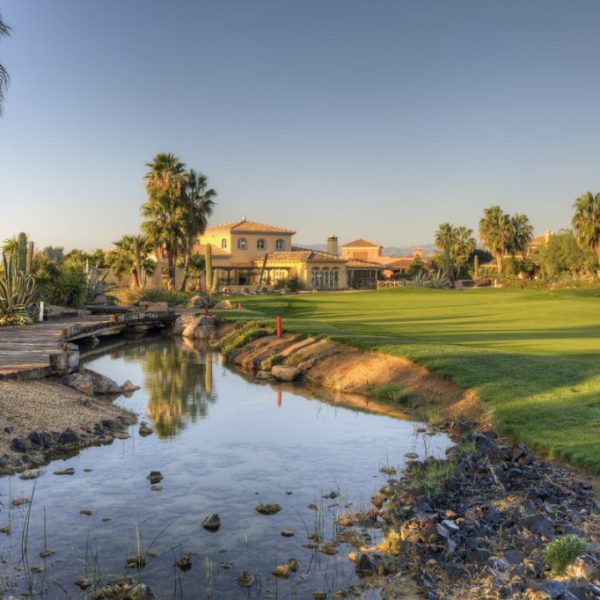 4 NIGHTS AT DESERT SPRINGS GOLF RESORT WORTH £5K!