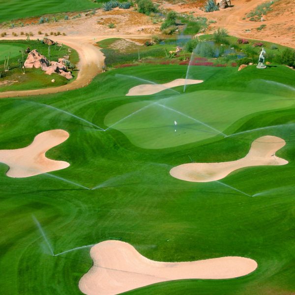 4 NIGHTS AT DESERT SPRINGS GOLF RESORT WORTH £5K!