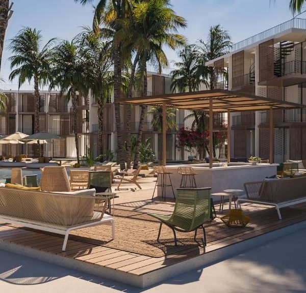 FOUR NIGHTS AT BONITO IBIZA