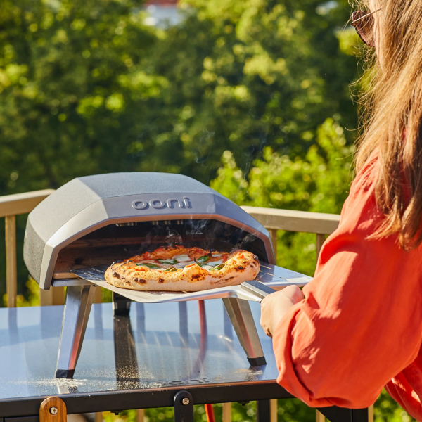 WIN AN OONI PIZZA OVEN!