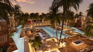 FOUR NIGHTS AT BONITO IBIZA
