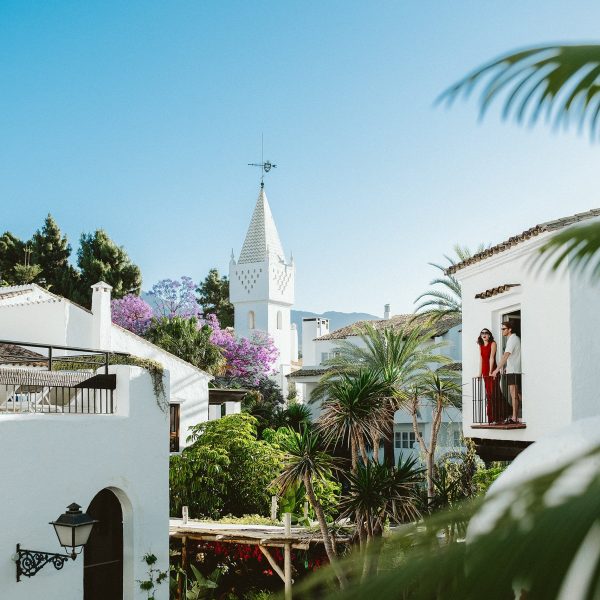 WIN A WEEKEND AT THE NOBU HOTEL MARBELLA