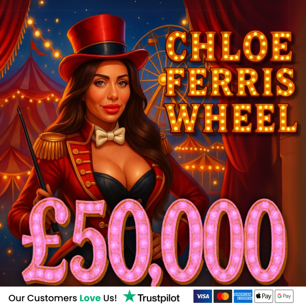 CHLOE FERRIS WHEEL £50,000