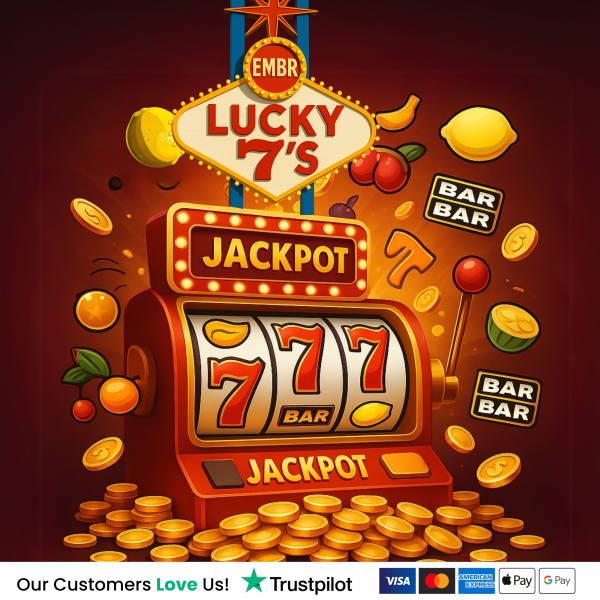 🎰 LUCKY 7s 🎰