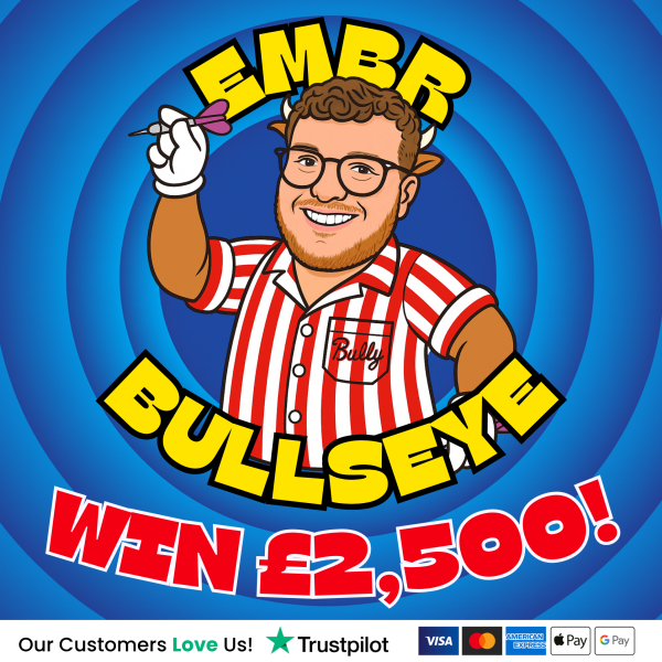 EMBR BULLSEYE!