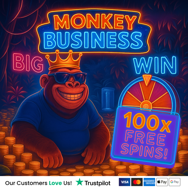 MONKEY BUSINESS