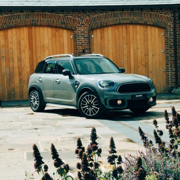 WIN THIS MINI OR £12,000!