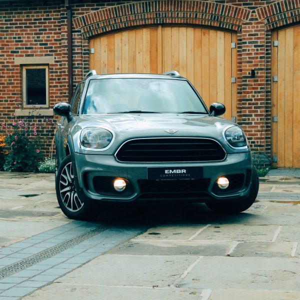 WIN THIS MINI OR £12,000!