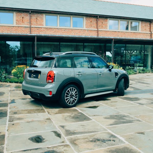 WIN THIS MINI OR £12,000!