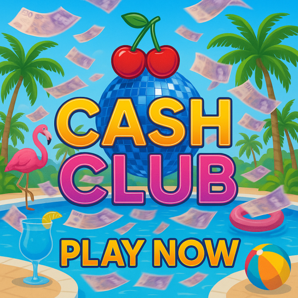 THE CASH CLUB