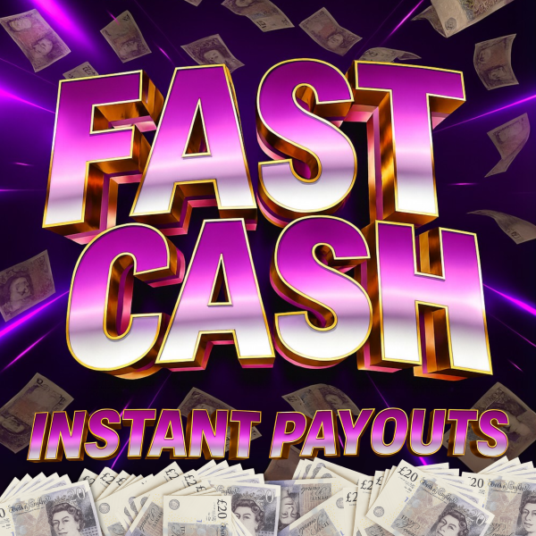 INSTANT PAYOUTS!