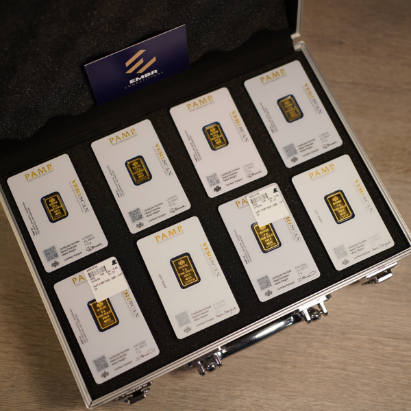 WIN 24K GOLD OR £2,000 CASH!