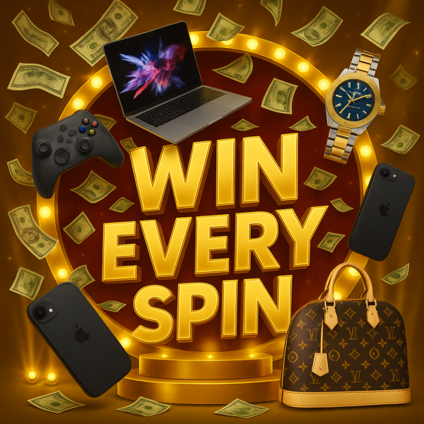 WIN EVERY SPIN!